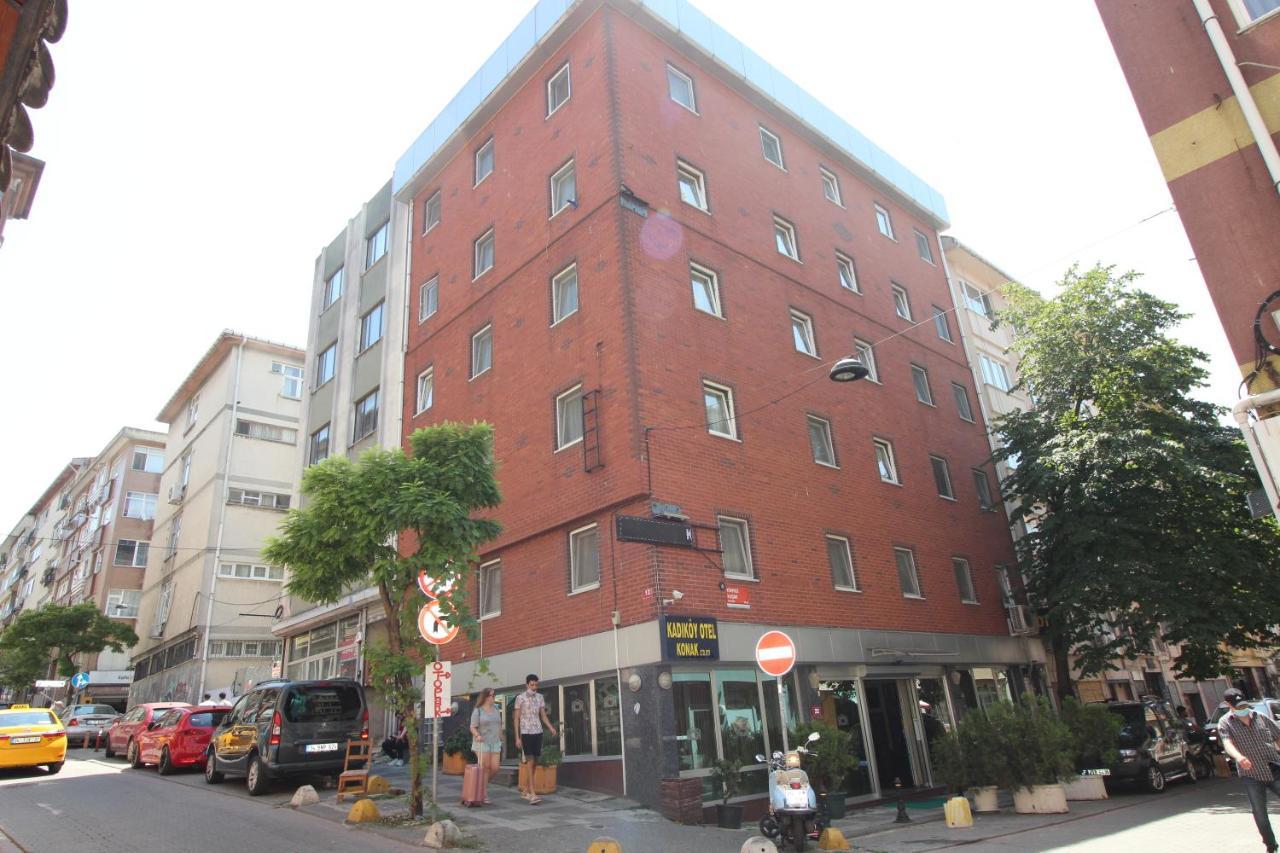 Kadikoy Otel Istanbul Exterior photo