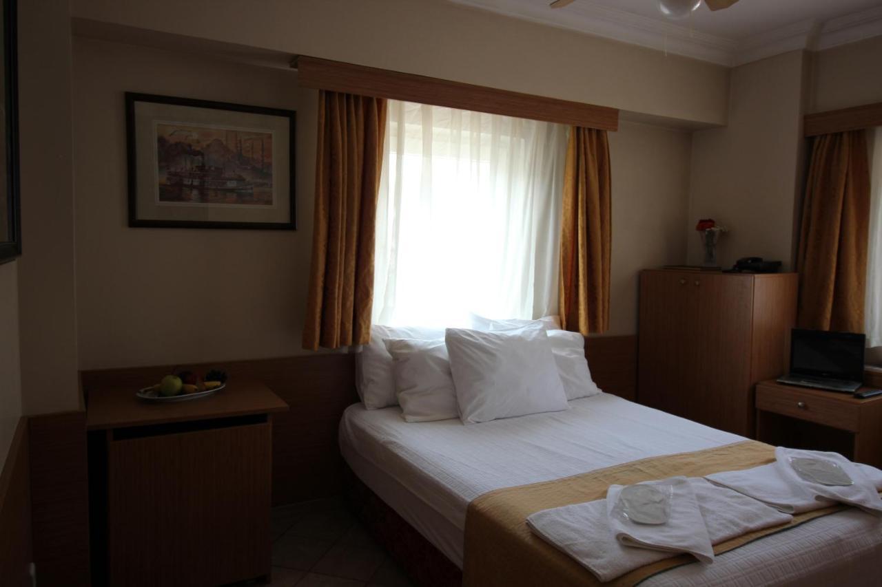 Kadikoy Otel Istanbul Exterior photo