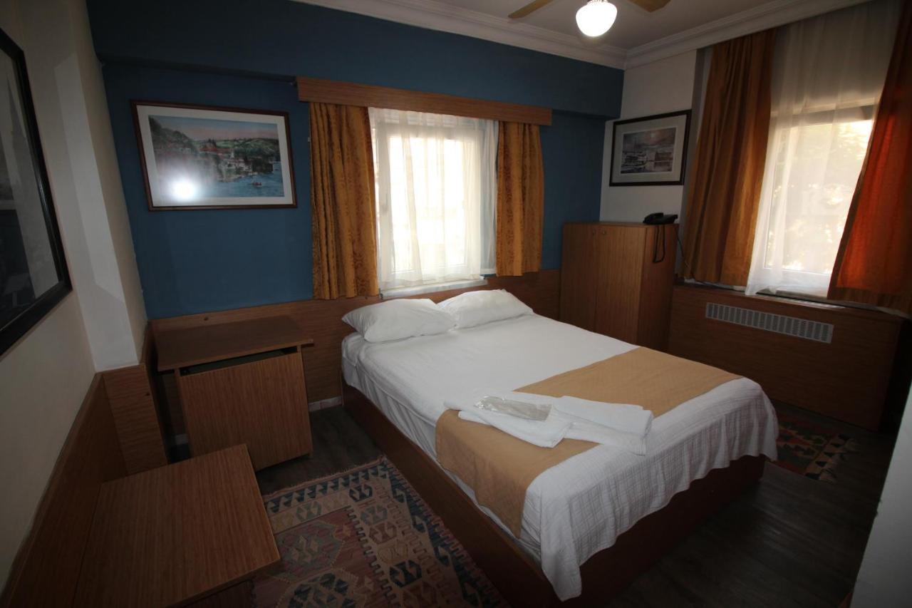 Kadikoy Otel Istanbul Exterior photo