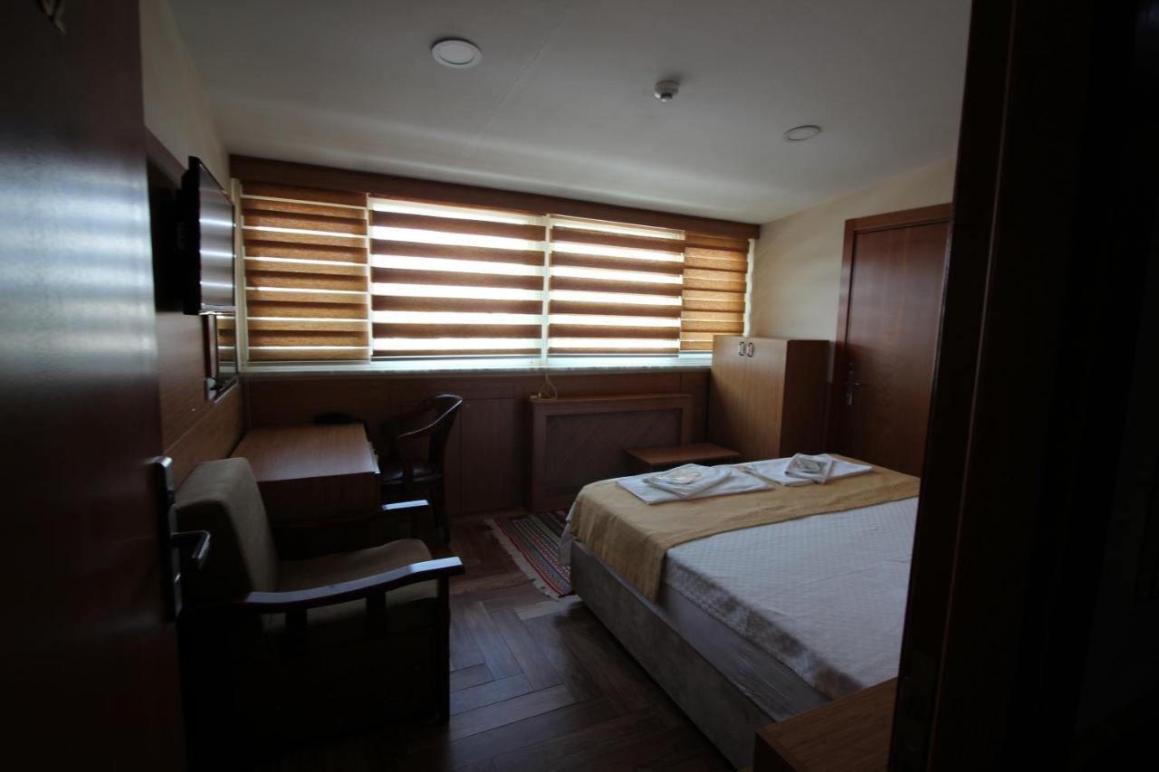 Kadikoy Otel Istanbul Exterior photo