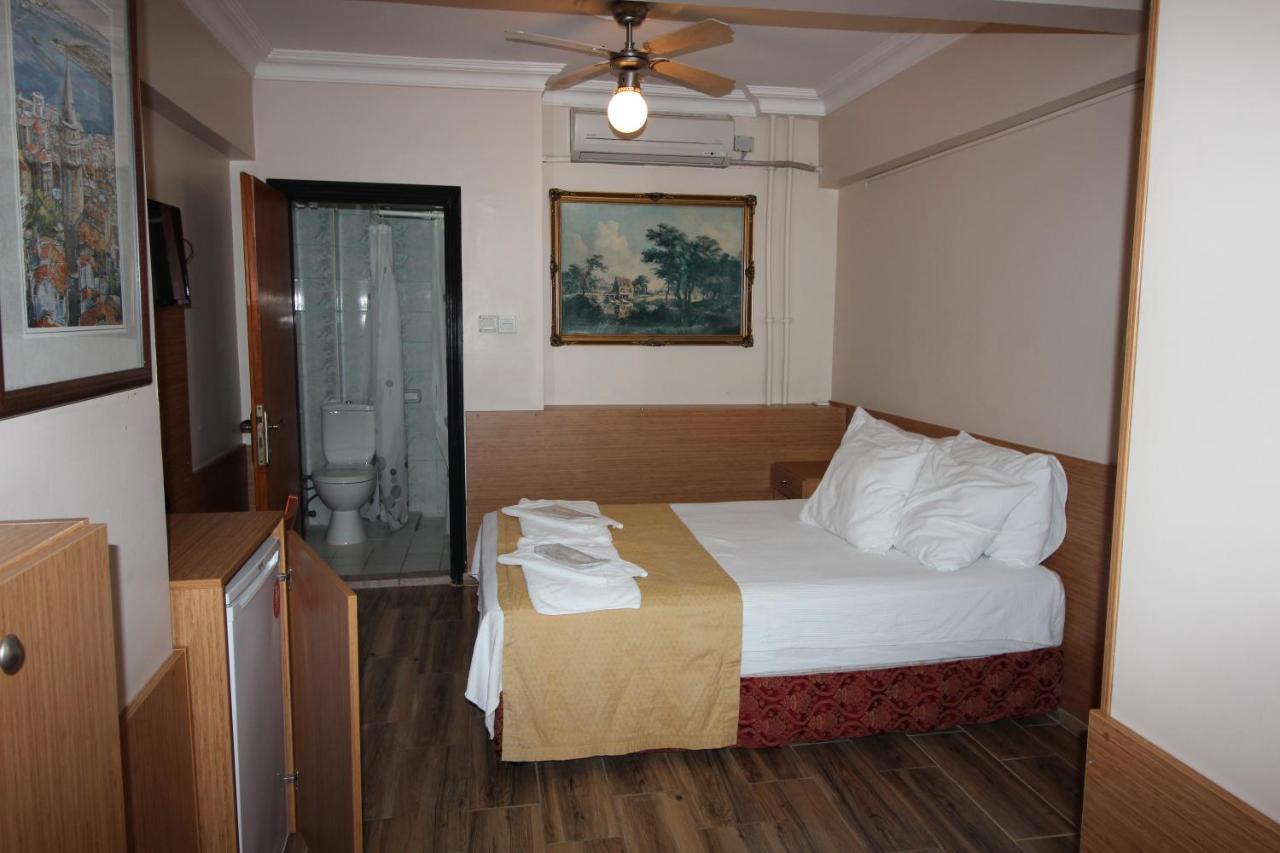 Kadikoy Otel Istanbul Exterior photo