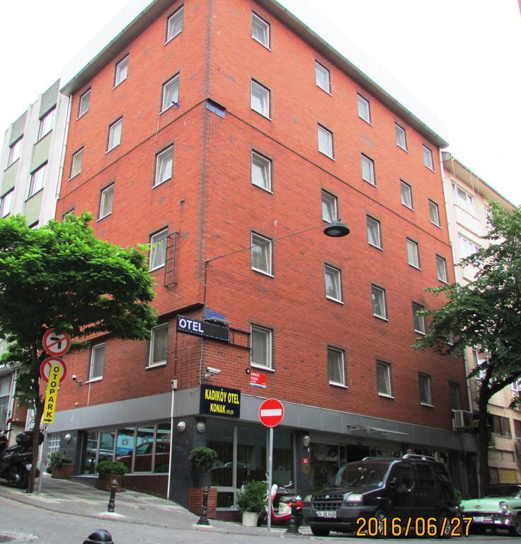 Kadikoy Otel Istanbul Exterior photo