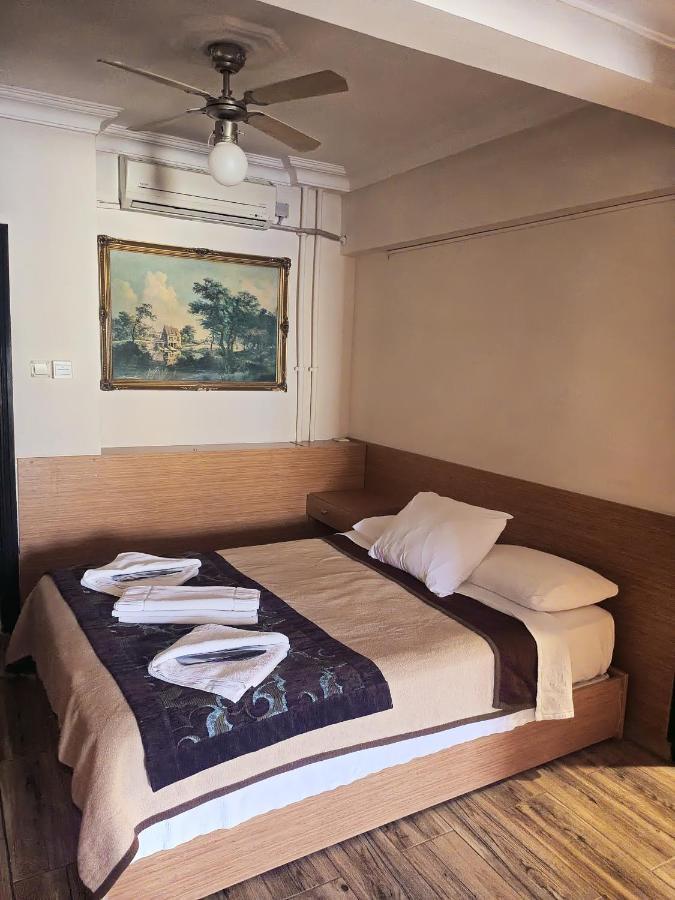 Kadikoy Otel Istanbul Exterior photo