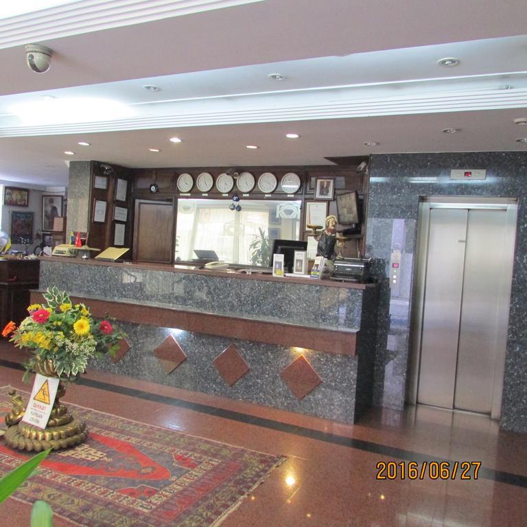 Kadikoy Otel Istanbul Exterior photo
