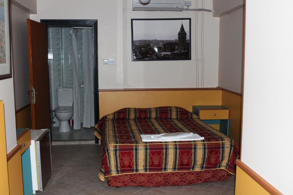 Kadikoy Otel Istanbul Exterior photo