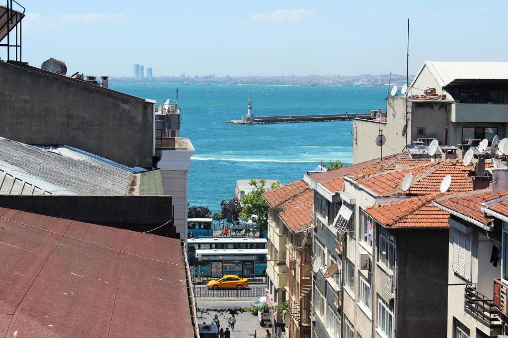 Kadikoy Otel Istanbul Exterior photo