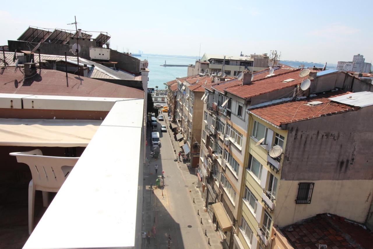 Kadikoy Otel Istanbul Exterior photo