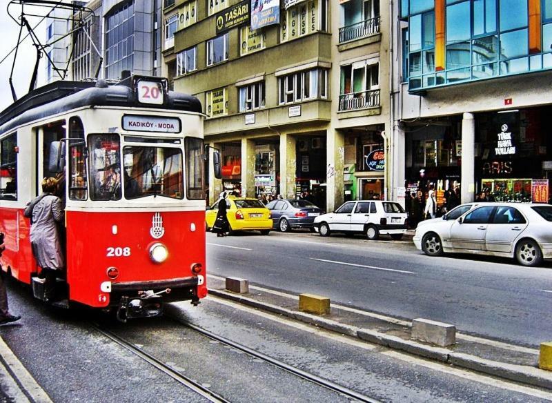Kadikoy Otel Istanbul Exterior photo