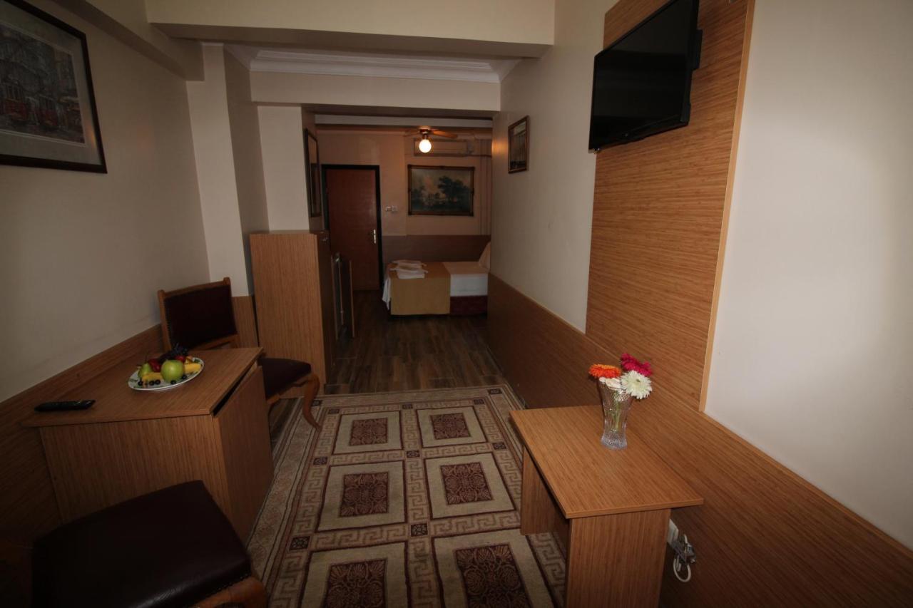 Kadikoy Otel Istanbul Exterior photo