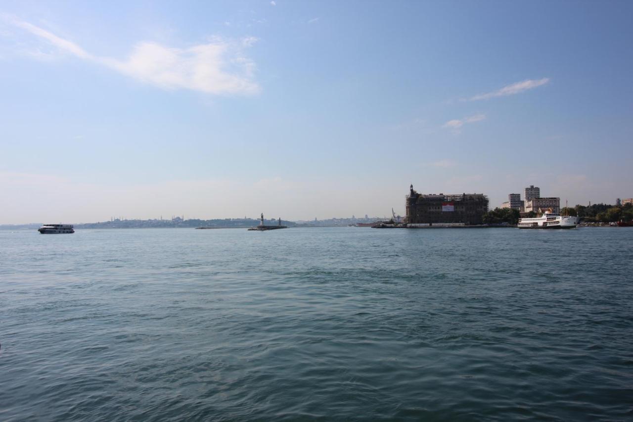 Kadikoy Otel Istanbul Exterior photo