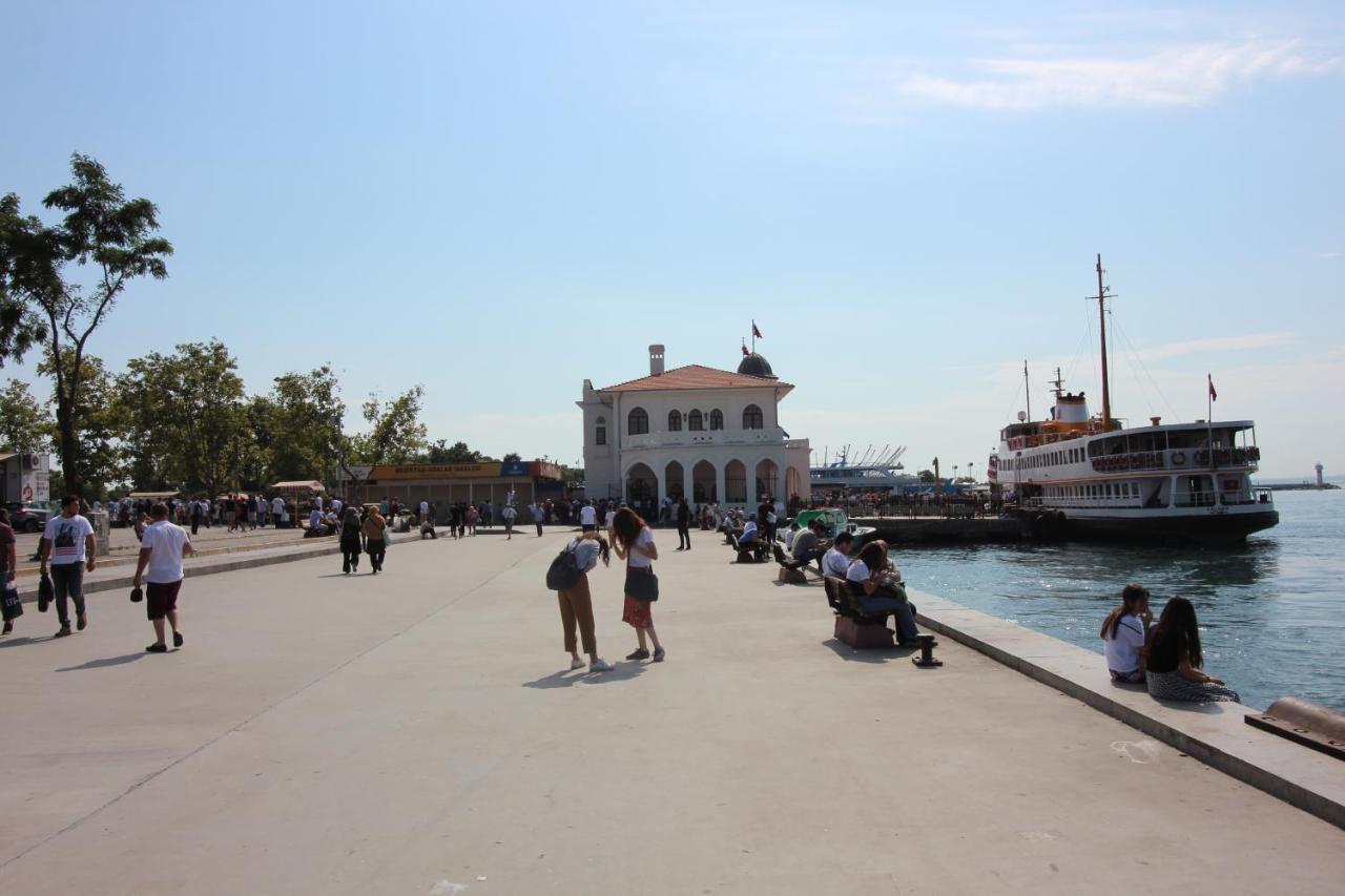 Kadikoy Otel Istanbul Exterior photo